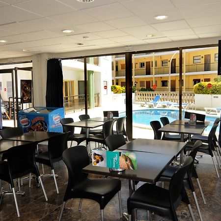 Apartamentos Ar Melrose Place Lloret de Mar Exterior photo