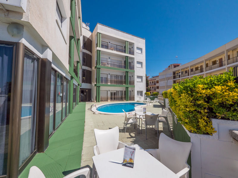 Apartamentos Ar Melrose Place Lloret de Mar Exterior photo