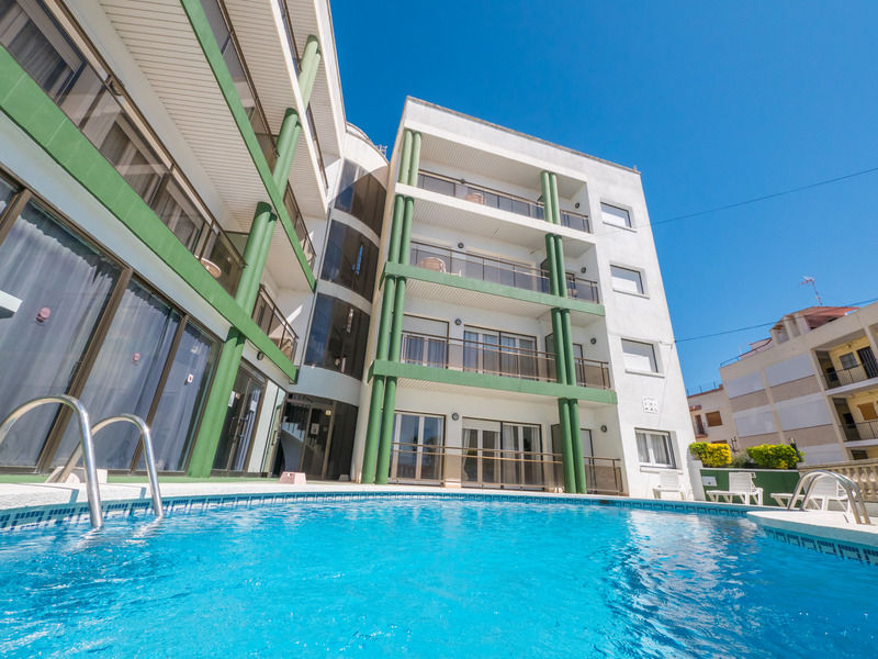 Apartamentos Ar Melrose Place Lloret de Mar Exterior photo