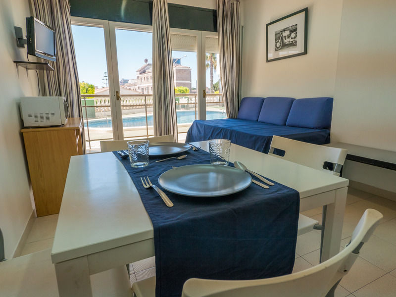 Apartamentos Ar Melrose Place Lloret de Mar Exterior photo