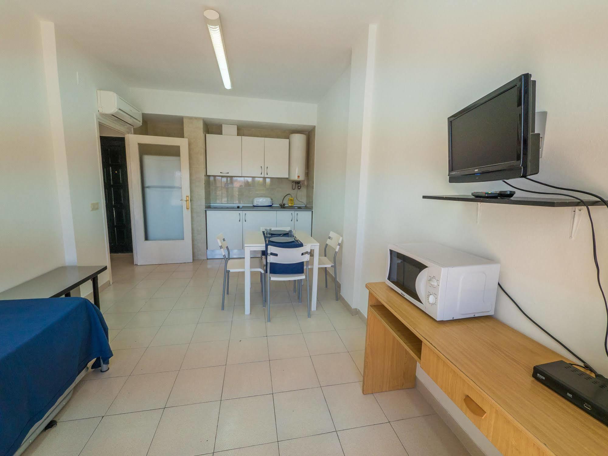 Apartamentos Ar Melrose Place Lloret de Mar Exterior photo