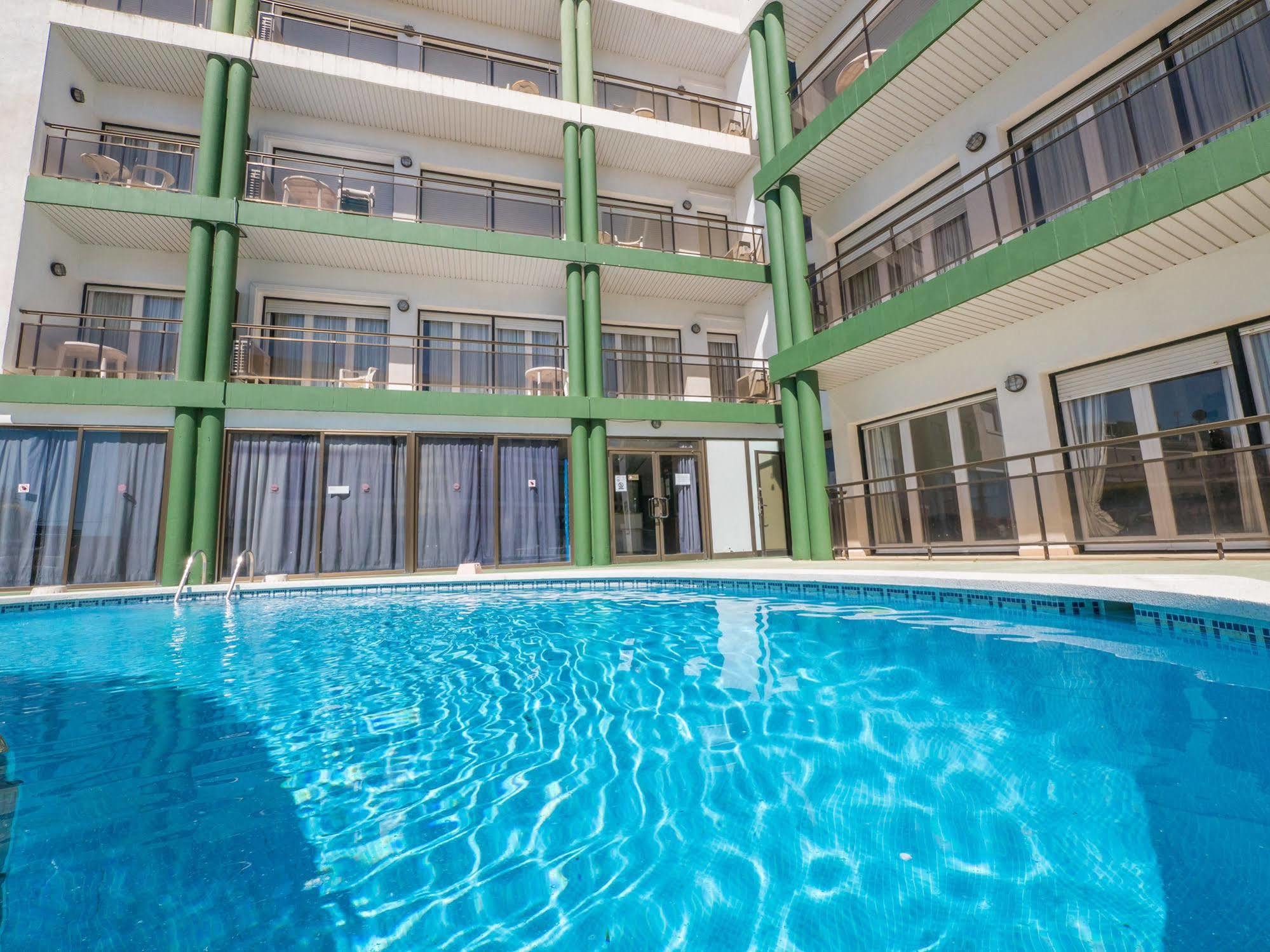 Apartamentos Ar Melrose Place Lloret de Mar Exterior photo