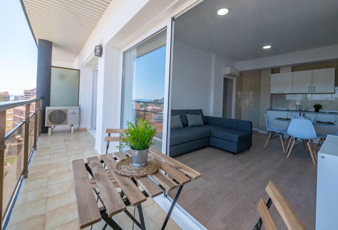 Apartamentos Ar Melrose Place Lloret de Mar Exterior photo