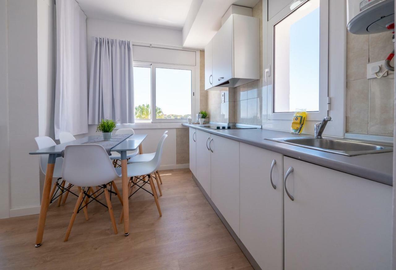 Apartamentos Ar Melrose Place Lloret de Mar Exterior photo