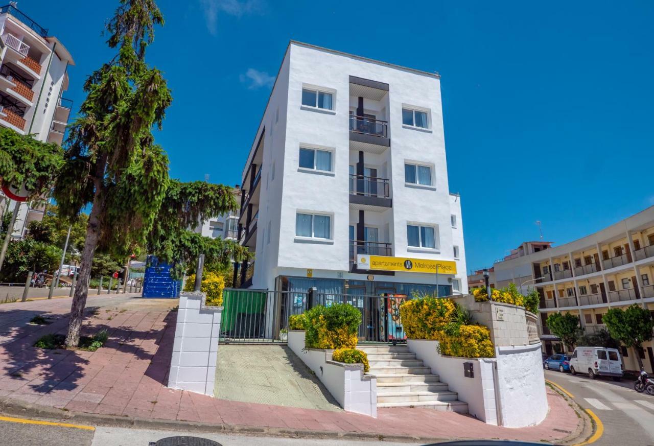 Apartamentos Ar Melrose Place Lloret de Mar Exterior photo