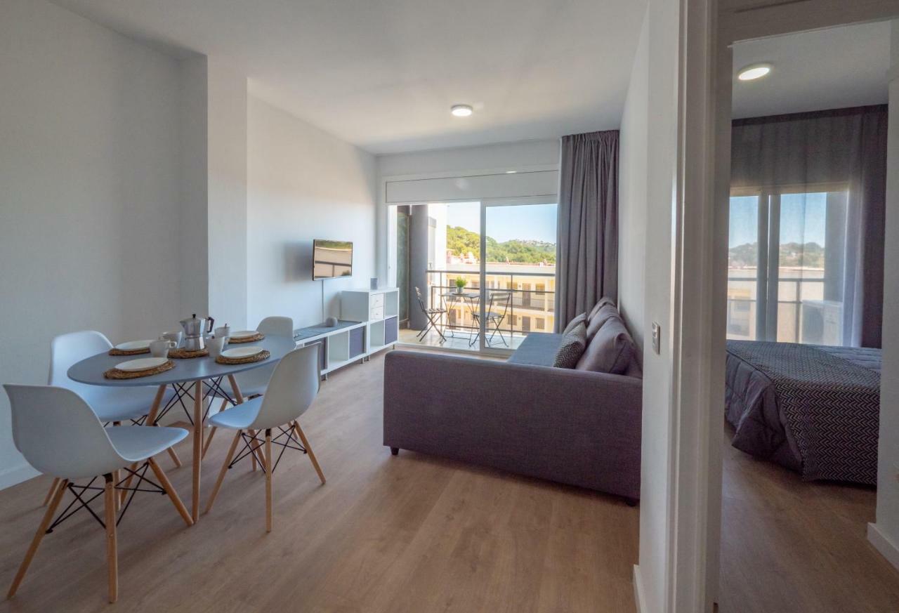 Apartamentos Ar Melrose Place Lloret de Mar Exterior photo