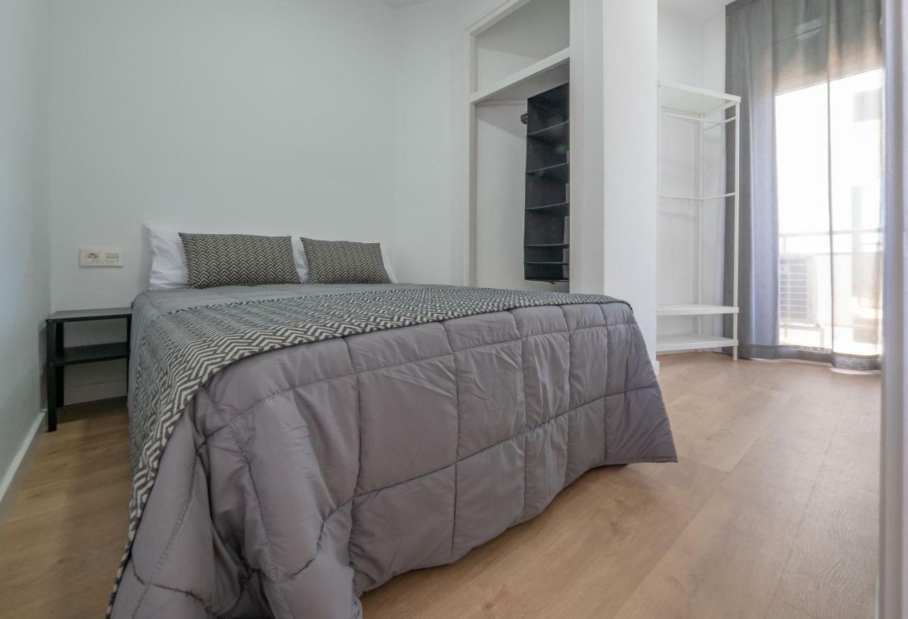 Apartamentos Ar Melrose Place Lloret de Mar Exterior photo