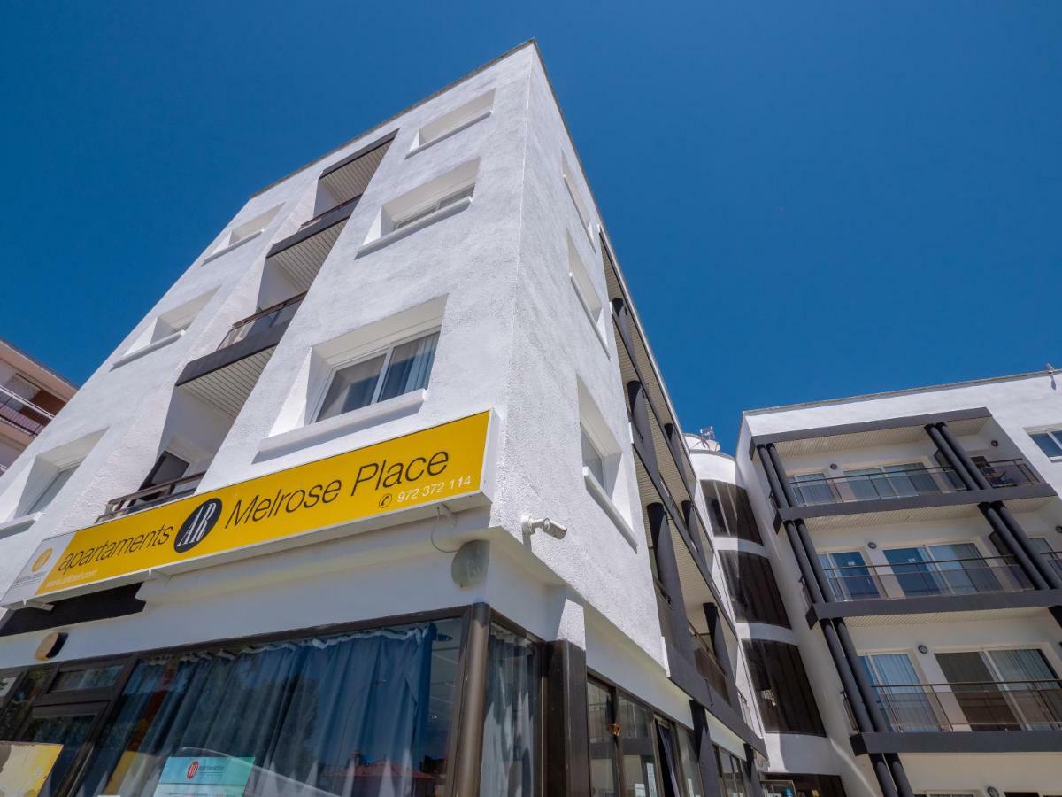 Apartamentos Ar Melrose Place Lloret de Mar Exterior photo