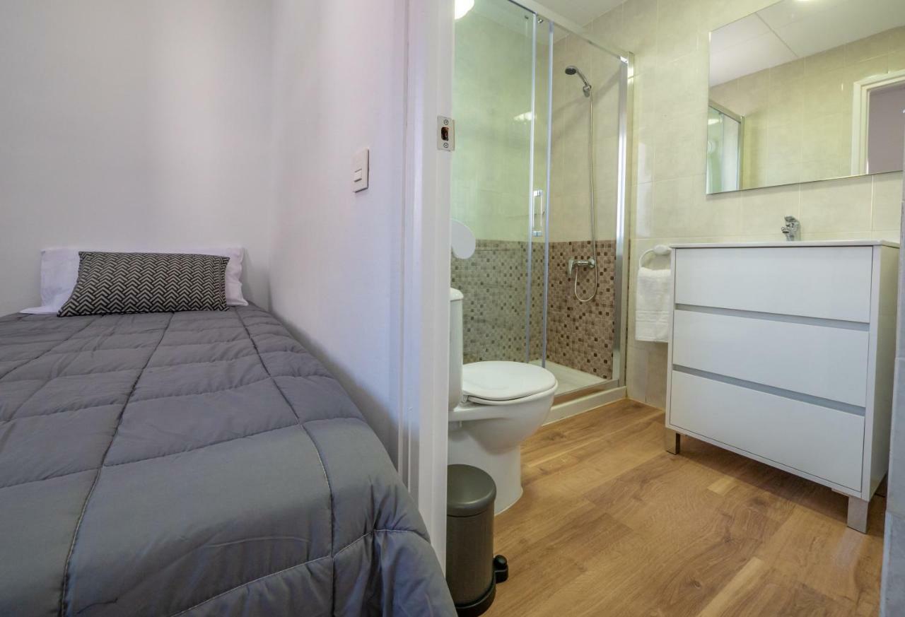 Apartamentos Ar Melrose Place Lloret de Mar Exterior photo
