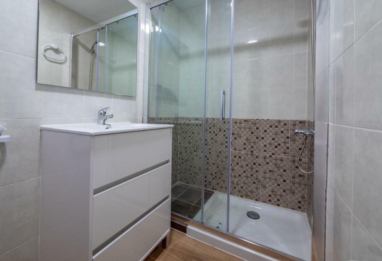 Apartamentos Ar Melrose Place Lloret de Mar Exterior photo