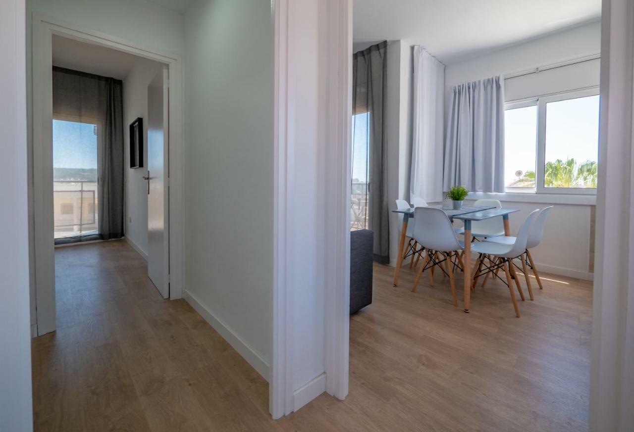 Apartamentos Ar Melrose Place Lloret de Mar Exterior photo