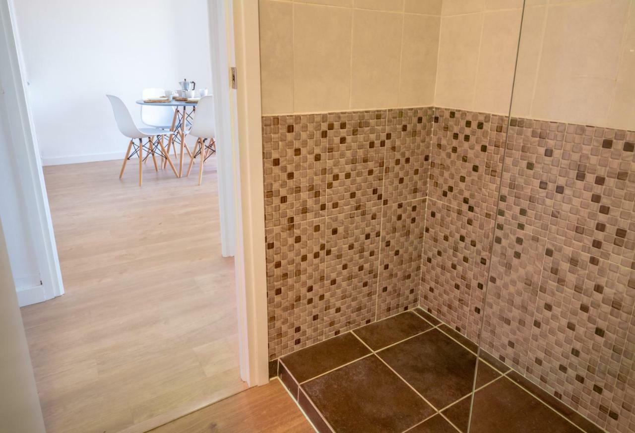 Apartamentos Ar Melrose Place Lloret de Mar Exterior photo