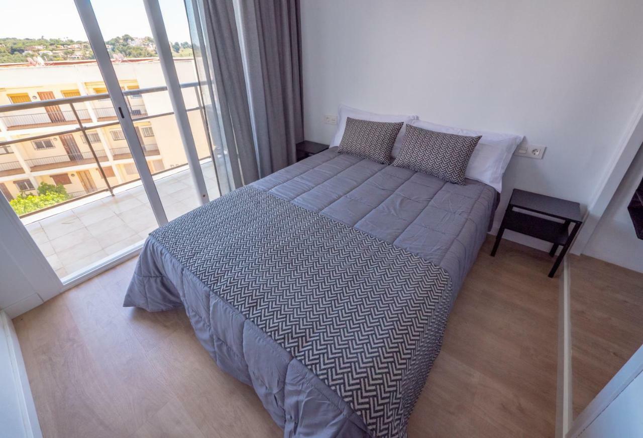 Apartamentos Ar Melrose Place Lloret de Mar Exterior photo