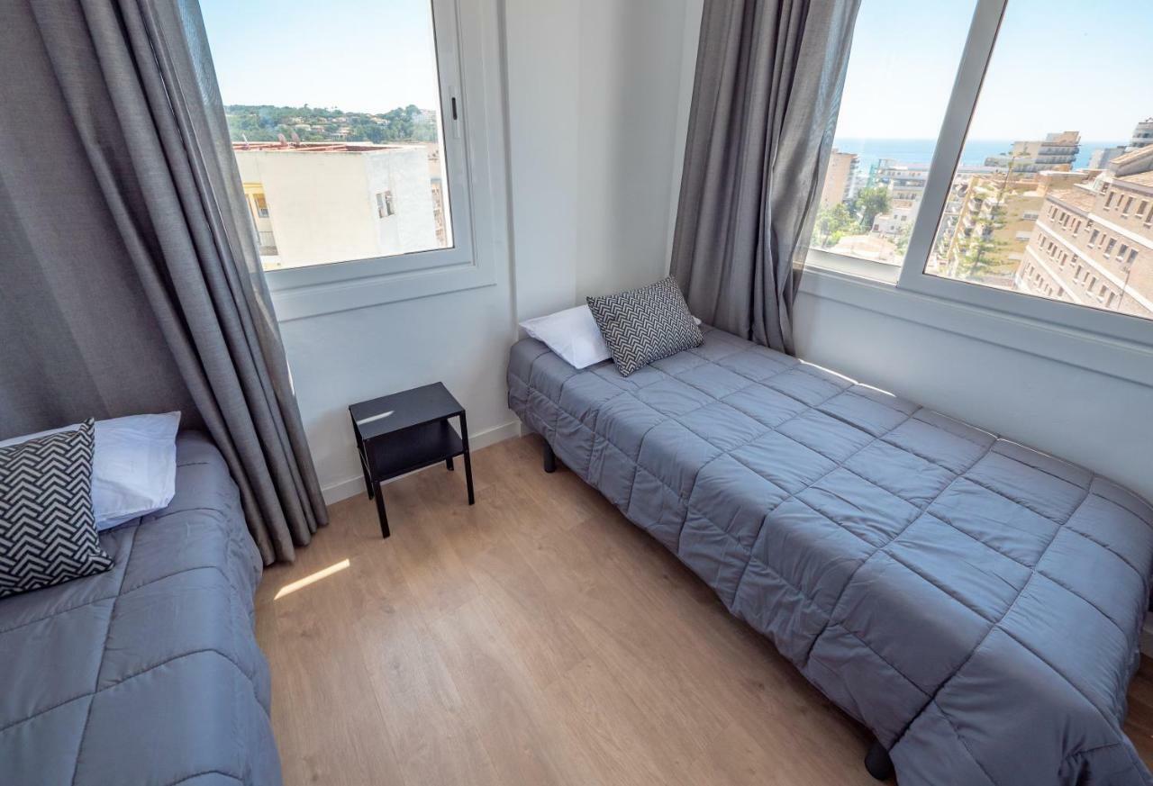 Apartamentos Ar Melrose Place Lloret de Mar Exterior photo