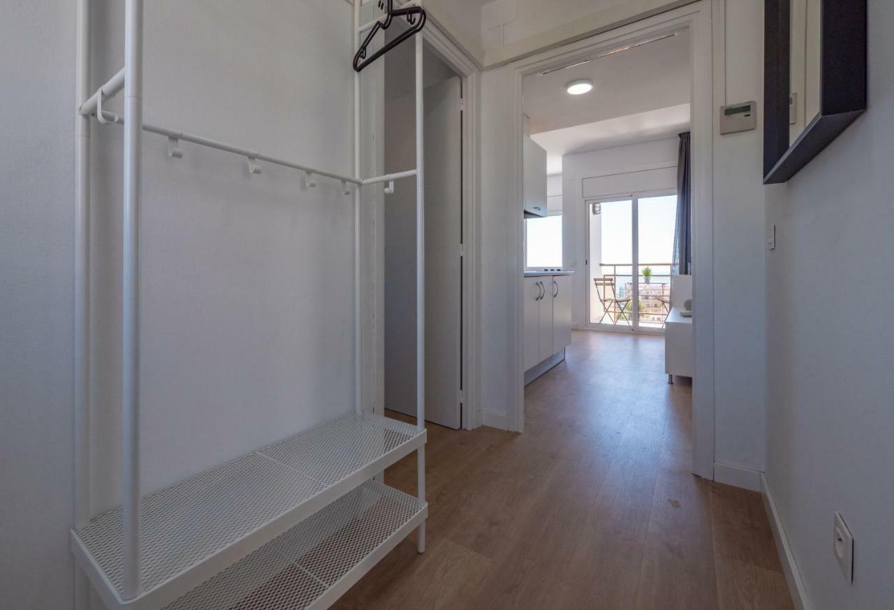 Apartamentos Ar Melrose Place Lloret de Mar Exterior photo