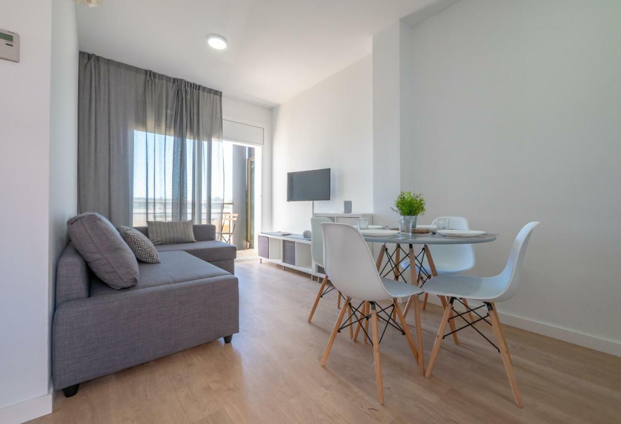 Apartamentos Ar Melrose Place Lloret de Mar Exterior photo