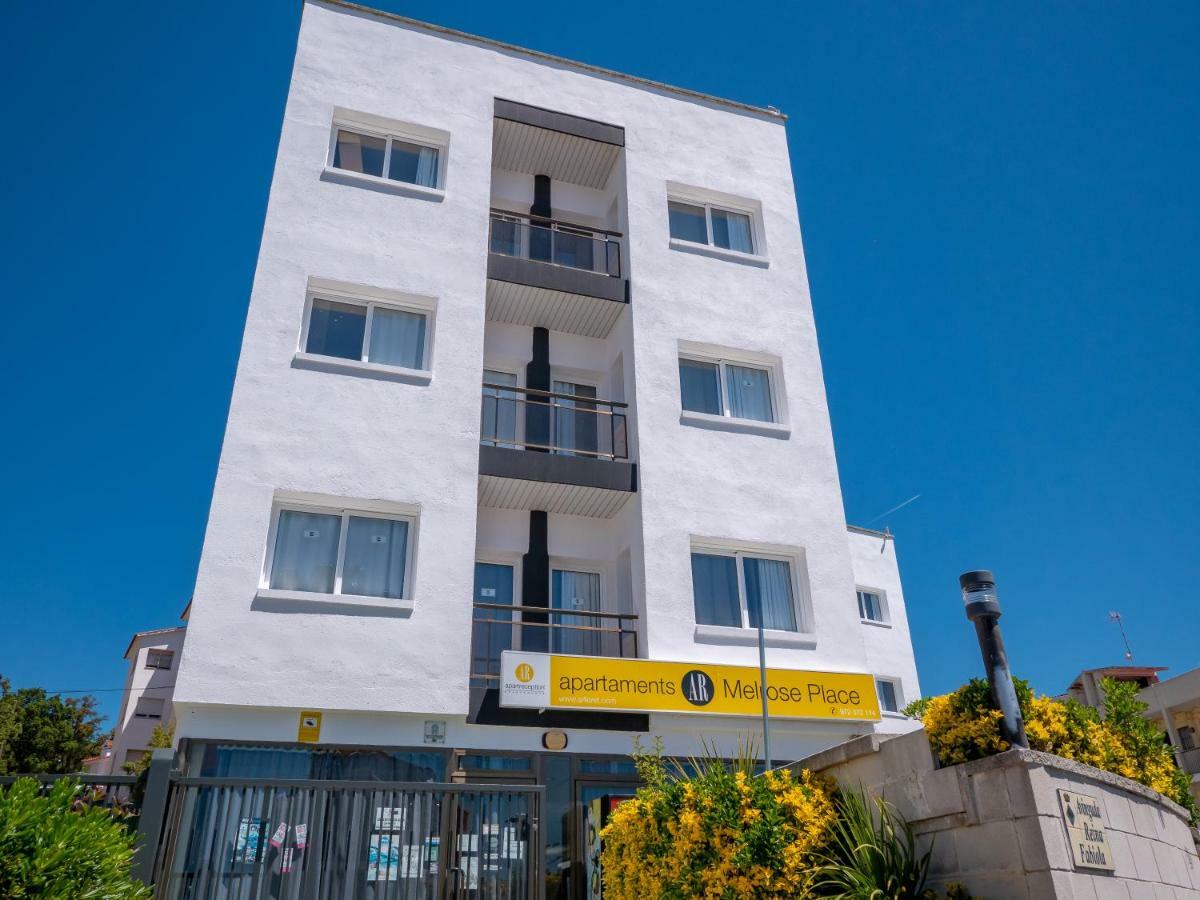 Apartamentos Ar Melrose Place Lloret de Mar Exterior photo