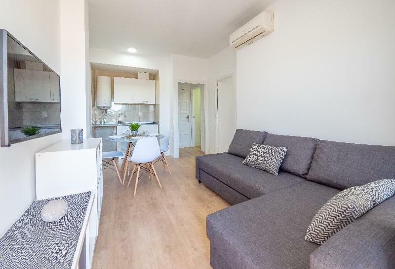 Apartamentos Ar Melrose Place Lloret de Mar Exterior photo
