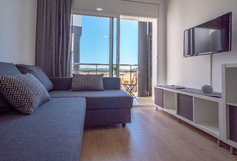 Apartamentos Ar Melrose Place Lloret de Mar Exterior photo