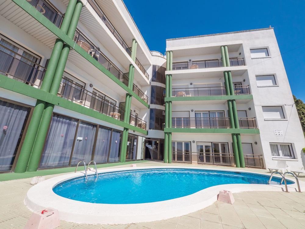 Apartamentos Ar Melrose Place Lloret de Mar Exterior photo